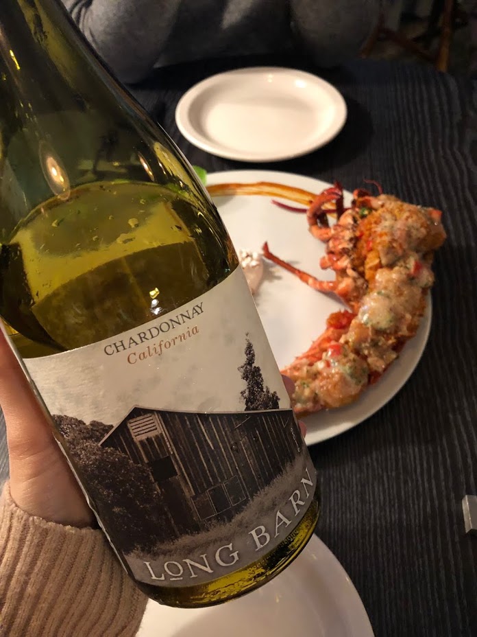  [와인 시음 노트] 롱반 샤도네이 2016, LONG BARN CHARDONNAY 2016