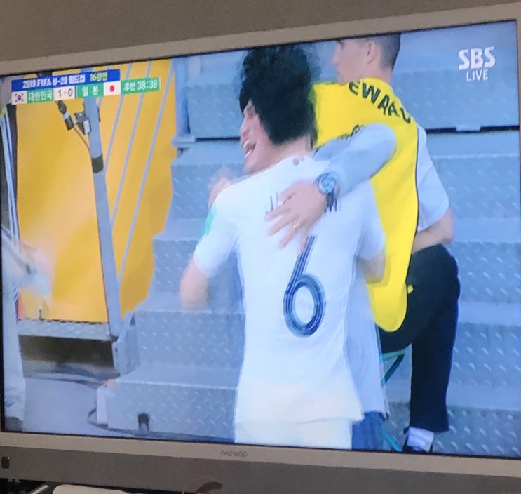  한!일!전!