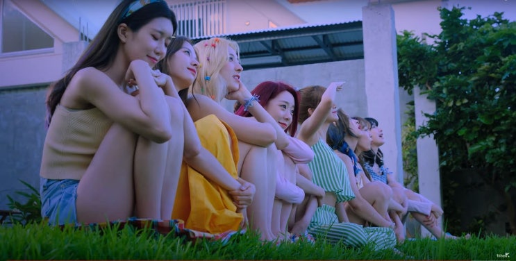  [MV] WJSN 우주소녀 - Boogie Up