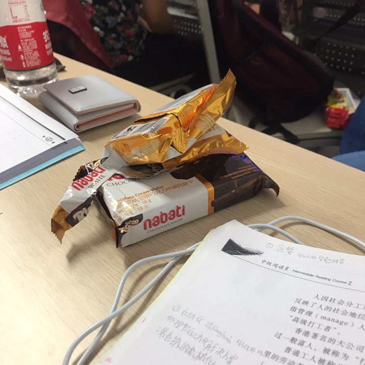  #7 并不是点点滴滴的