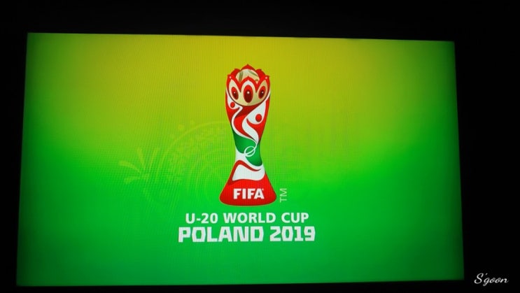  한일전 승리 !! 2019 U20 월드컵 대한민국 국가대표 8강진출!!  오세훈 헤딩 결승골 작렬!!!!