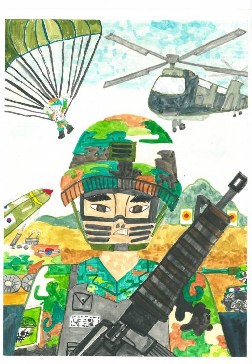  59회 소년한국일보 미술대회, 우리 함께 마음속 꿈을 그려요