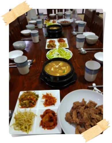  필리핀알라방홈스테이 끝나가는 방학~