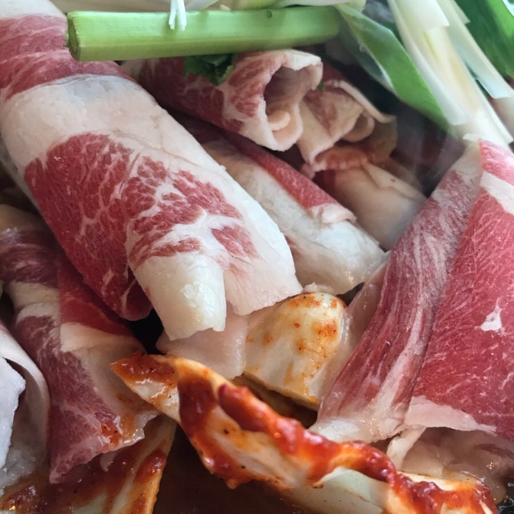  [연남동맛집] 잔등재 두루치기의 맛은 이렇습니다