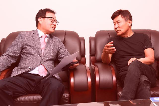  [아주경제] [광복회장 김원웅 인터뷰]② "일제지배 하나님 뜻"은 문창극 말이 아니라 일제하 기독교 주류 논리