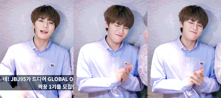  JBJ95 공식팬클럽 짝꿍1기 모집~!!