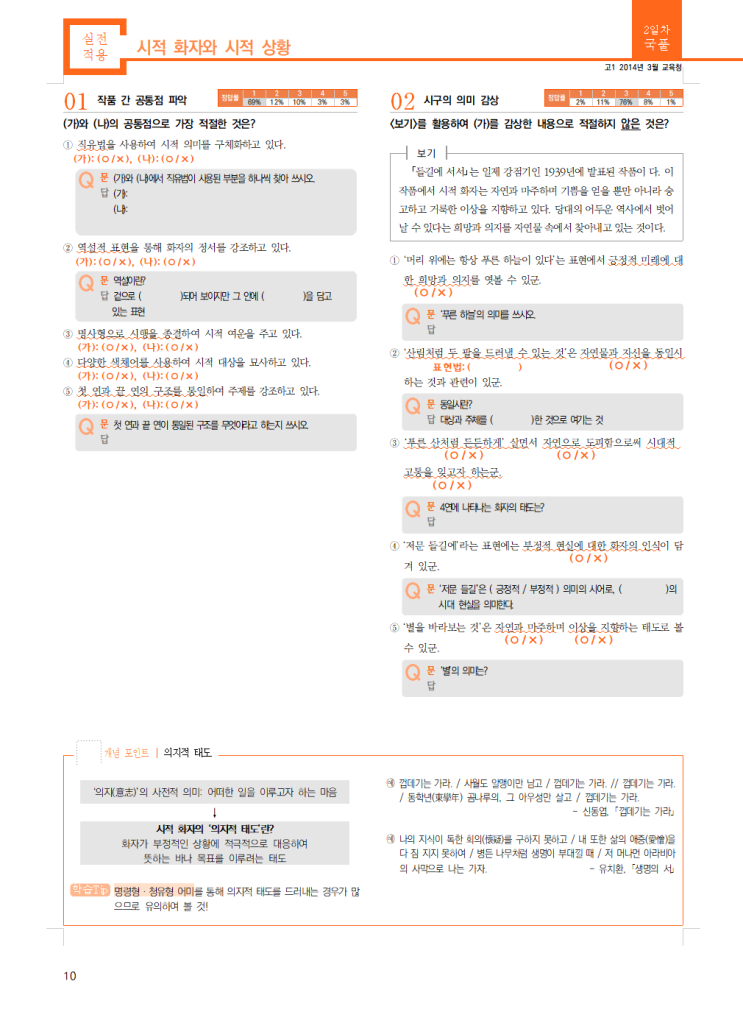  예비고1(현 중3) 설명회