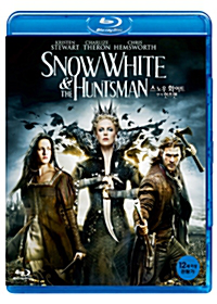 [블루레이] 스노우 화이트 앤 더 헌츠맨 : 일반판 / Snow White And The Huntsman, 2012