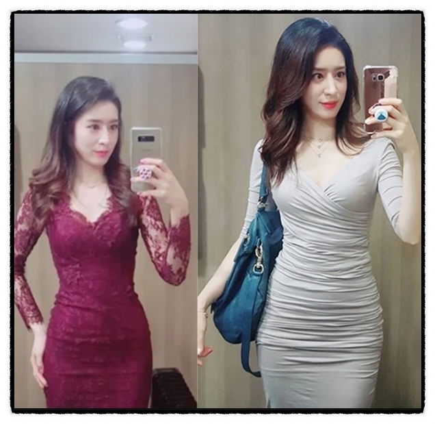  민혜연 의사의 결혼식 모두 대한민국톱스타!
