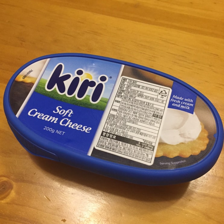  [끼리] 크림치즈 오리지널, 그릭스타일