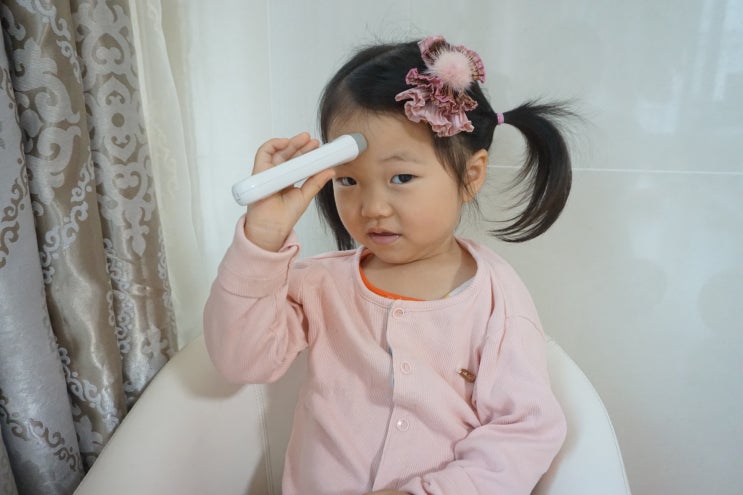  비접촉식 체온계추천 보령A&D체온계 정확하게 측정되네!