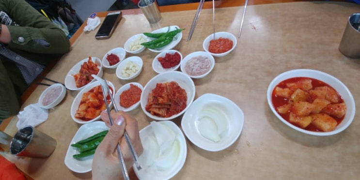  밀양 동부식육식당 돼지국밥