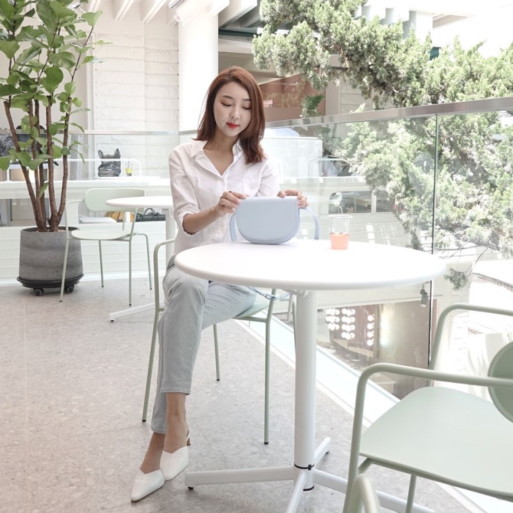  엘바테게브 미니백! 기은세 차정원 김나영 다 들은 연예인 가방