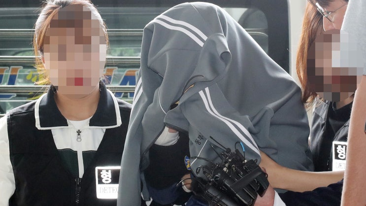  경찰, 전 남편 살해 피의자 고유정 신상 공개키로