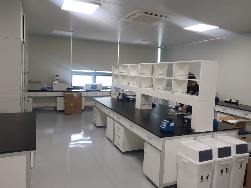 안톤파 밀도계 DMA 4100 M / Anton Paar / 밀도계 / 밀도비중계 / Density Meter / 더랩컴퍼니