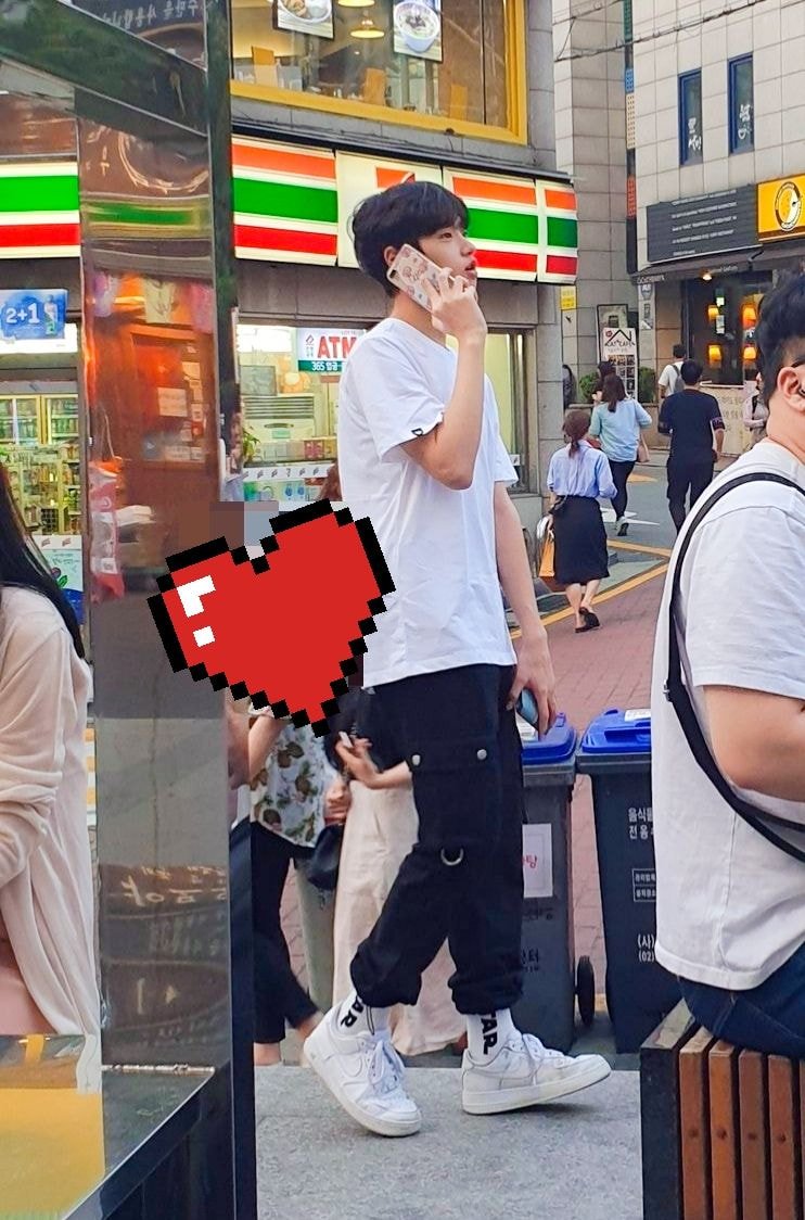 프로듀스X 길거리 목격사진 뜬 연습생들 jpg 프로듀스X 길거리 목격사진 뜬 연습생들 jpg