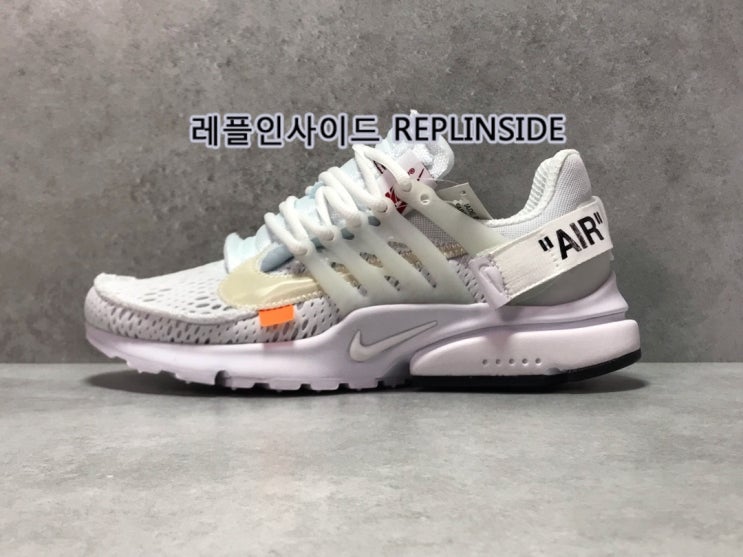  나이키 오프화이트 프레스토 white화이트 !!
