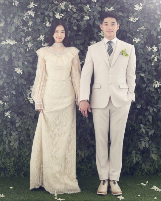  선우선+이수민, 7월의 부부예고, 웨딩화보