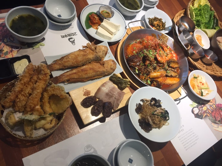  아스달연대기 촬영지 보고 맛있는 우럭먹으러 고집돌우럭 중문점
