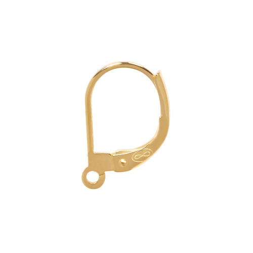  GF 레버백 장식(Gold Filled)
