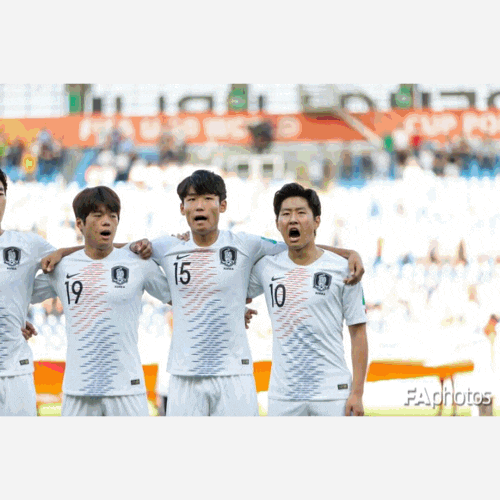  [한국세네갈/u20월드컵8강] 6년만에 u-20월드컵 8강진출! 세네갈과 격전의 8강 예약!