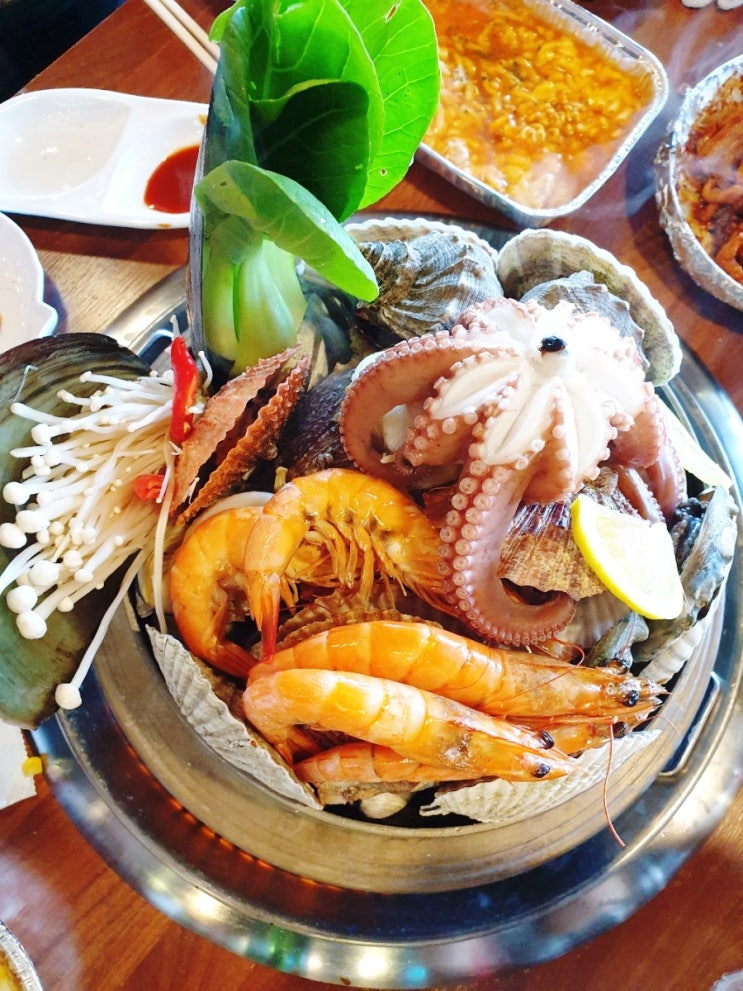  오이도놀거리 여행