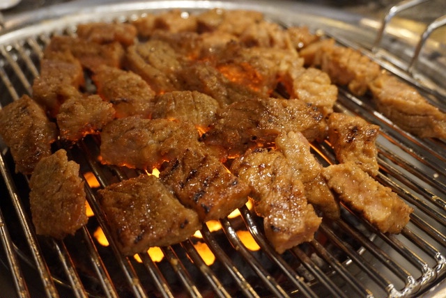  [쌍문역고기]도둑고기 쌍문역점 연탄항아리갈비, 도둑육회 후기