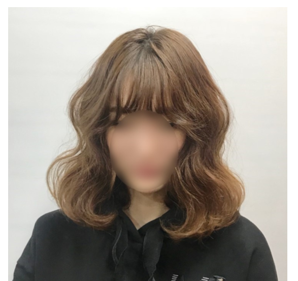  긴단발물결펌 / 2019여자머리 추천스타일 ~