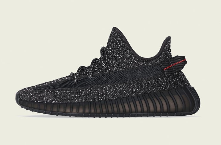  아디다스 이지부스트 350 V2 "트리플 블랙 스태틱" (Adidas Yeezy Boost 350 V2 "Triple Black Static") 국내 발매 종합 소식 !!
