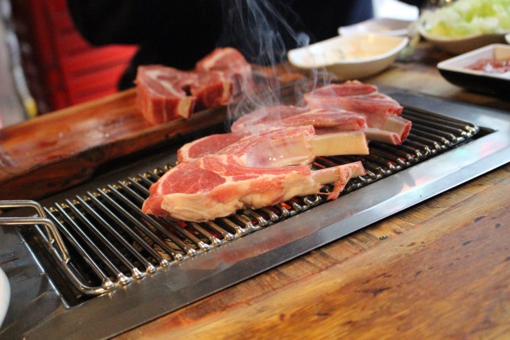  영등포역 맛집 태인양꼬치본점 여기라구!