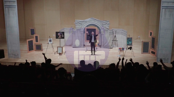  ღ'ᴗ'ღ <신기한 미술관> 에서 그림과 멋진 마술을 보며 인성교육까지!?/도서관추천공연/미술관추천공연/박물관추천공연