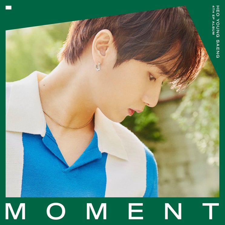 [Preview : 허영생] 4th EP. MOMENT