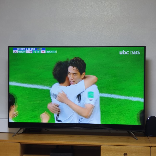  2019 FIFA U-20월드컵 16강전_한일전