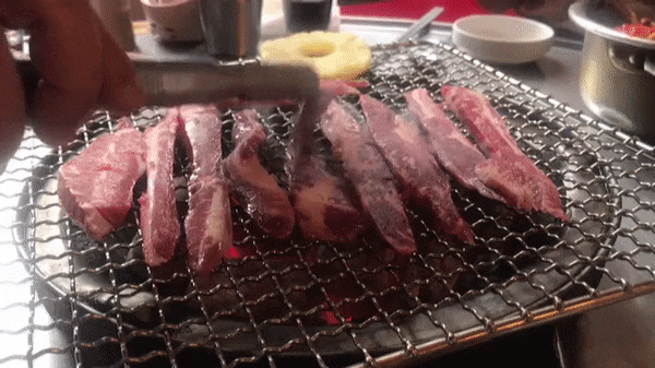  반포동 숨은 맛집 !! '비너스본사건너편갈비살' 취저~~:)