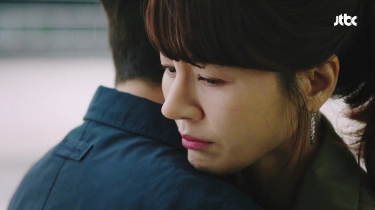  바람이 분다 4회 줄거리 김하늘 코 특수분장, 감우성 눈치챘다!