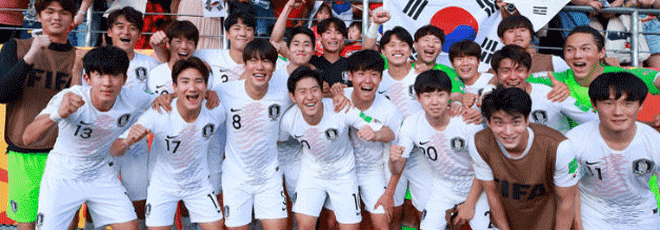  [2019.06.05(수) 뉴스레터] '오세훈 헤딩' 일본 꺾었다… 한국, U-20 8강 진출 (外 9)