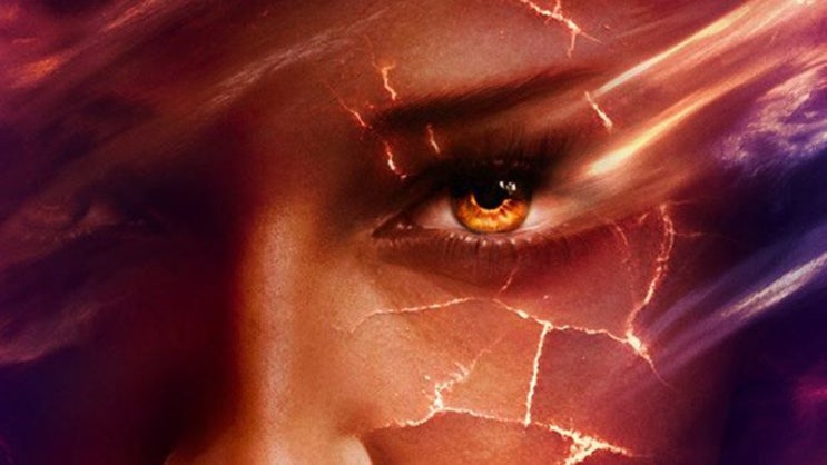  X-MEN 다크피닉스 [2019] - 엑스맨의 퇴보 / 졸작