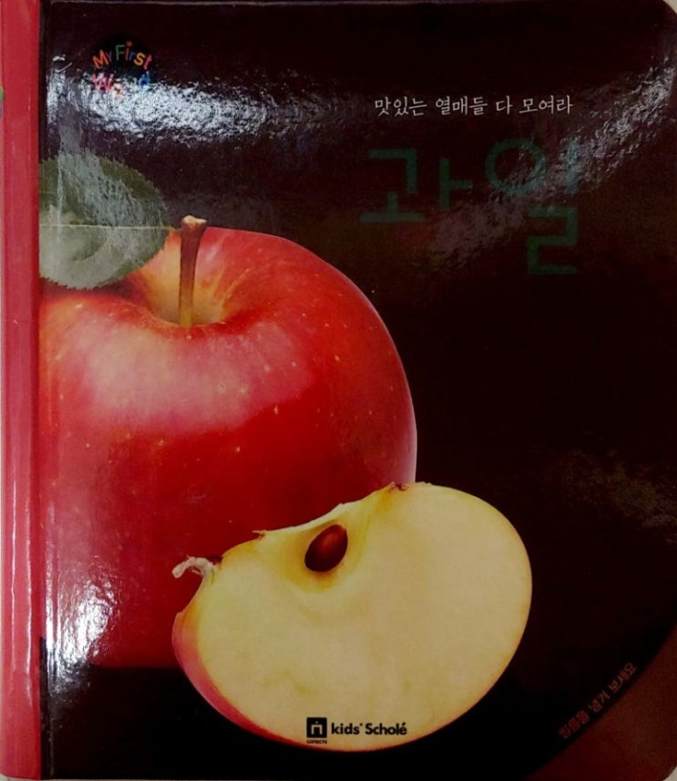  독전독후 [마이퍼스트월드 과일]