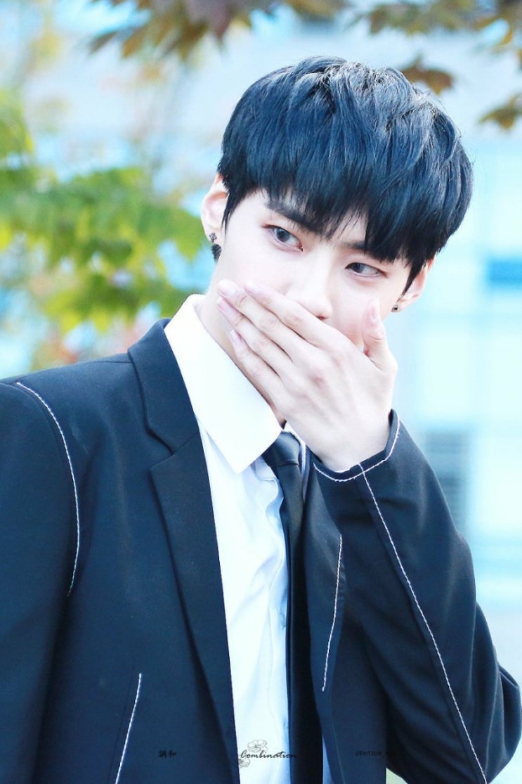  프로듀스X101 역시 나의 원픽은! 이진혁