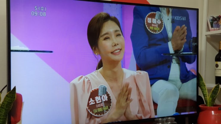  [생방송 가요톡톡-월] ‘노영국’, ‘소현아’ 초대가수