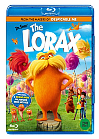  [블루레이] 로렉스 / The Lorax, 2012
