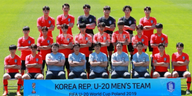 2019 FIFA U-20 월드컵 16강-토너먼트 한일전 슈퍼루키 이강인선수, 오세훈선수 헤딩골, 대한민국일본전,8강진출
