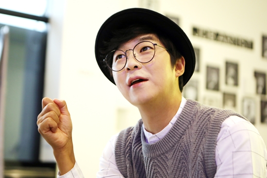  개그 뽀통령, 홍인규 강사님