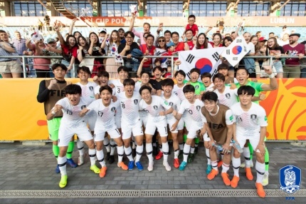 U20 한일전 일본 꺾은 한국, 대한민국 일본, 축구 한일전 (이강인, 오세훈)