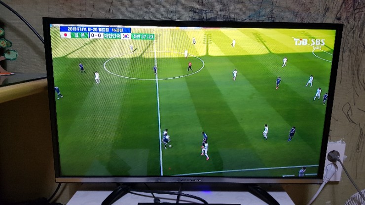 U20 월드컵16강 한일전 승리^^