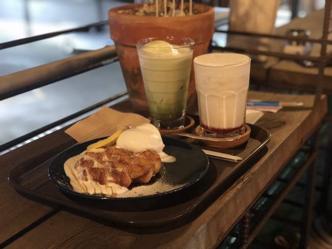  [인천] 동춘동 디저트 : 송도 24시간 카페 CAFE801