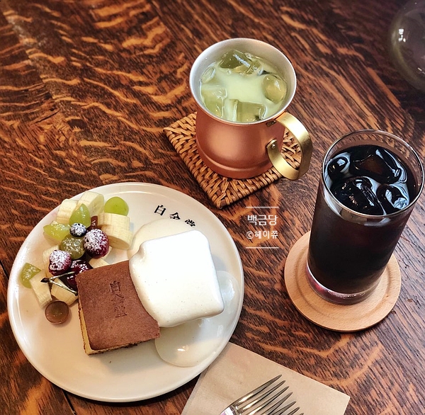 [안산 이동] 백금당