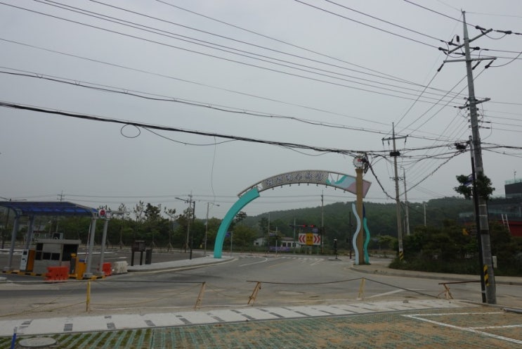 영종도 가볼만한곳, 왕산해수욕장을 다녀와서