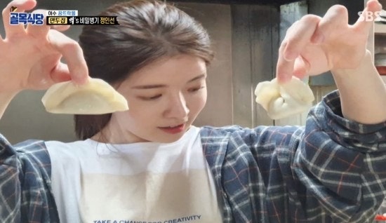 [백종원의 골목식당] 여수 만두집 백종원의 비밀병기 누구쥬?? 정인선 ^^