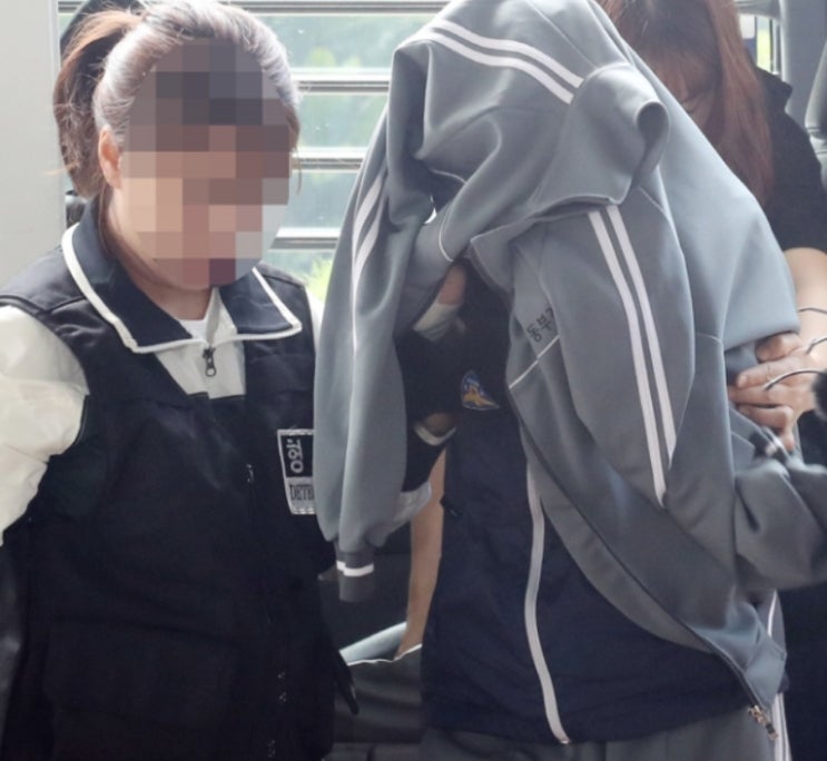  고유정"얼굴 신상 공개는 언제하나